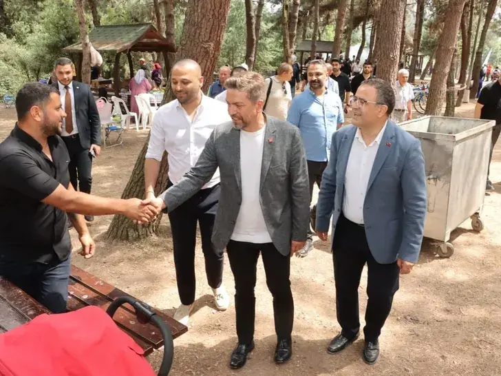 Sivaslılar Derince’de buluştu