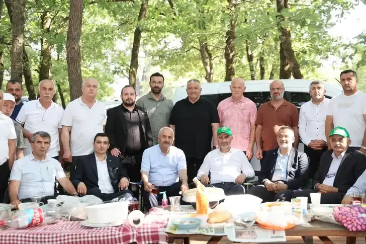 Soğukpınar Derneği’ nin 15. Bahar Şenliği yapıldı