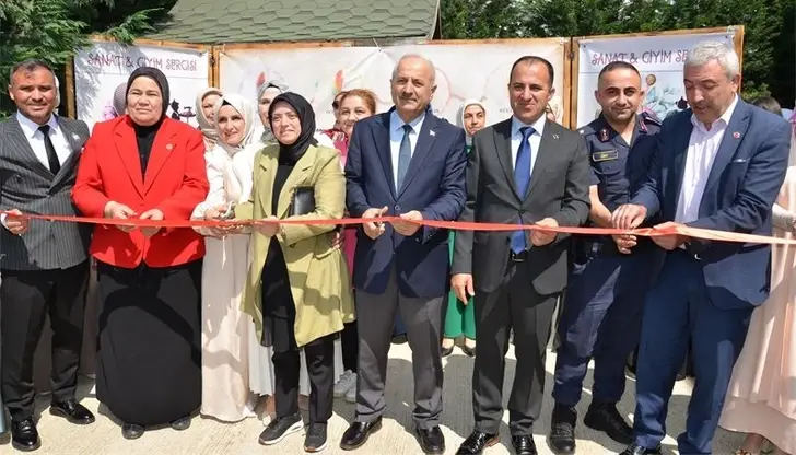 Yavuz Selim’de sanat dolu açılış