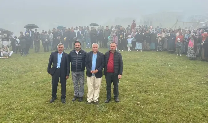 Çakıl Yaylası’nda Kültürel Buluşma