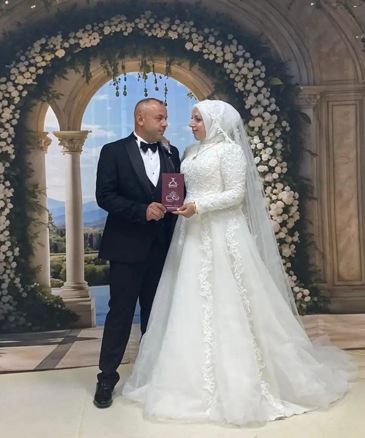 İzzet Çobancı ve Arzu Şakar Evlendi