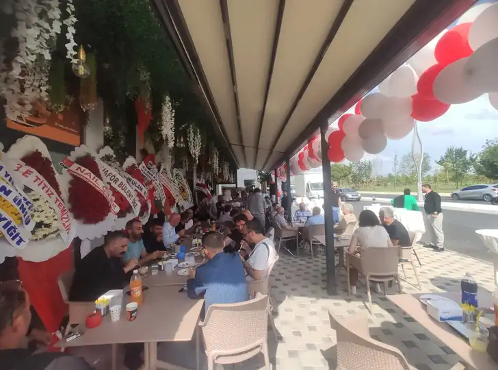 Gebze'de Kadın Girişimciden Yeni Mekân