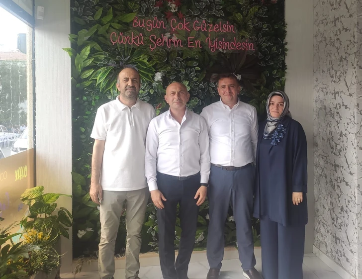 Gebze'de Kadın Girişimciden Yeni Mekân