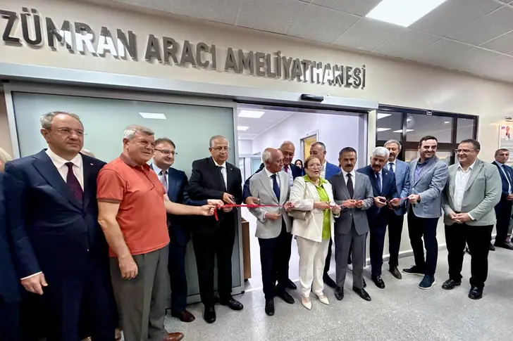 Aracı ailesinden KOÜ Hastanesi’ne destek!