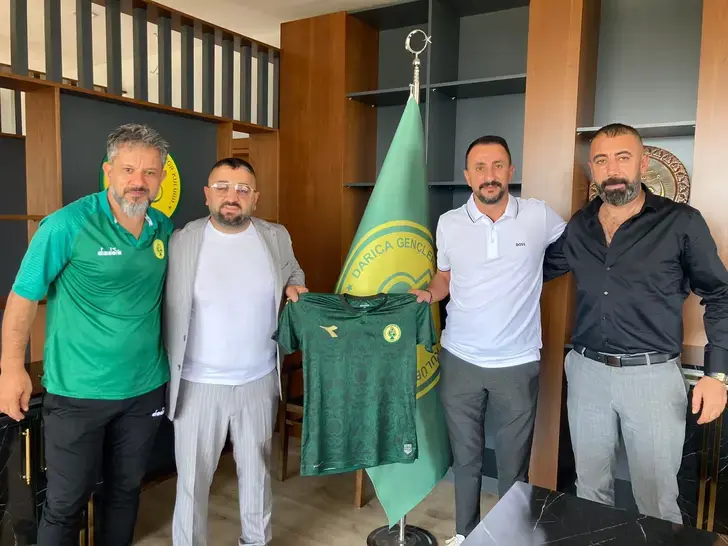 Ay Group’tan Darıca1934’a destek