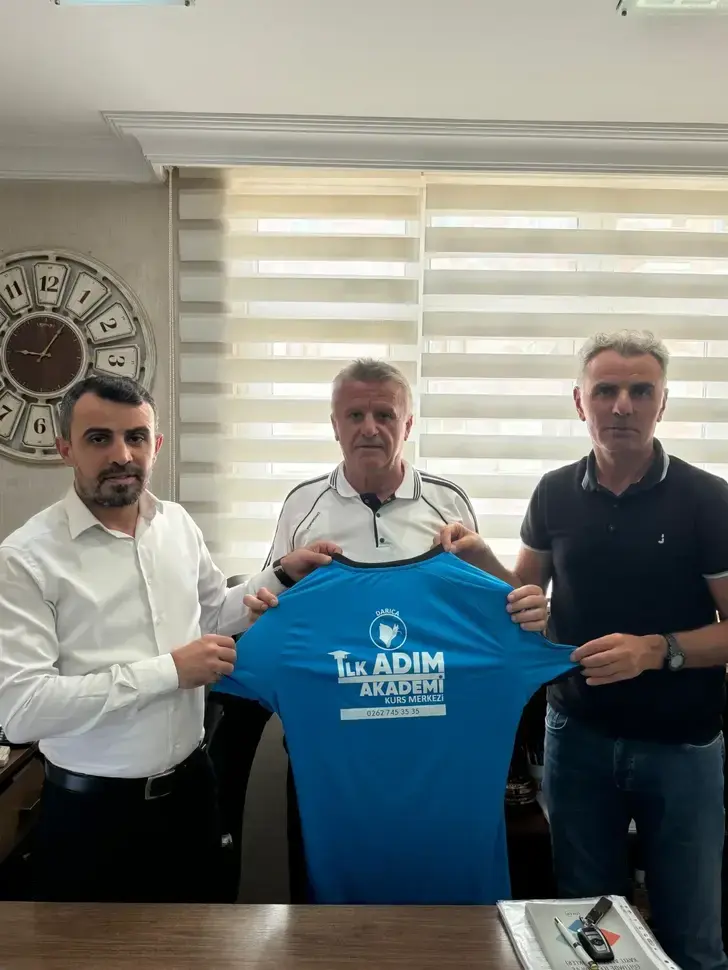 Darıca ‘Rising Star Cup’ nefes kesti!