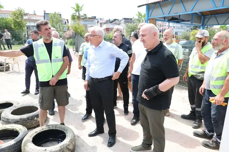 Darıca’da ‘Mavi Vatan’ seferberliği