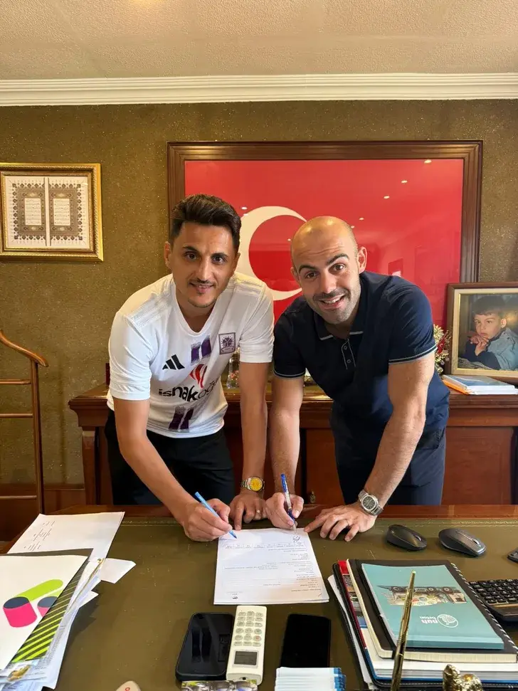 Gebzespor’dan ‘Çilek’ transfer!