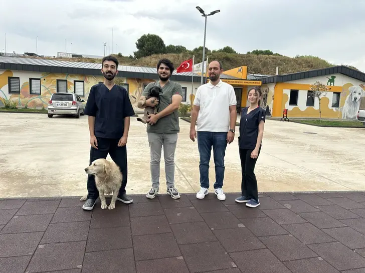 Rehabilitasyon merkezinde yaşama tutundu