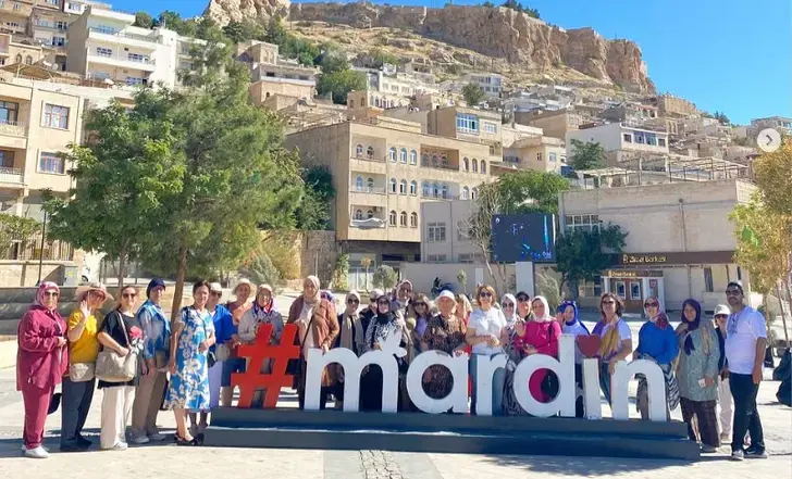 Gesmek’li Hanımlar GAP Turunda