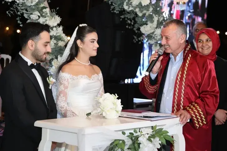 Taze ve Çiçek Ailelerinin En Mutlu Günü