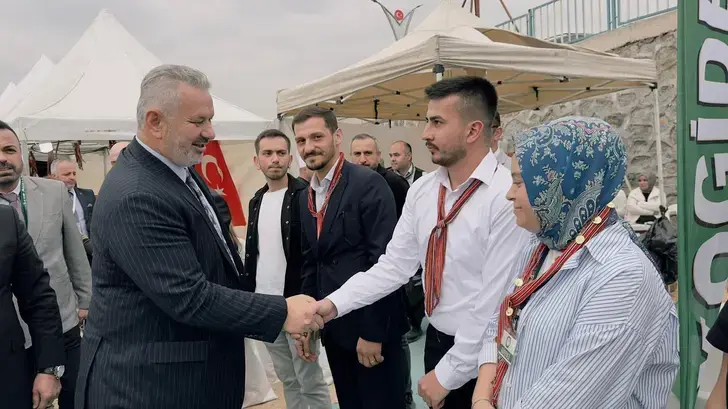 Hasan Turan’dan Giresunlulara tam not!