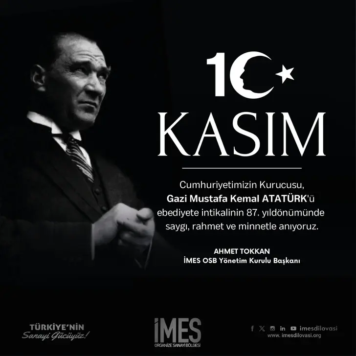 10 KASIM