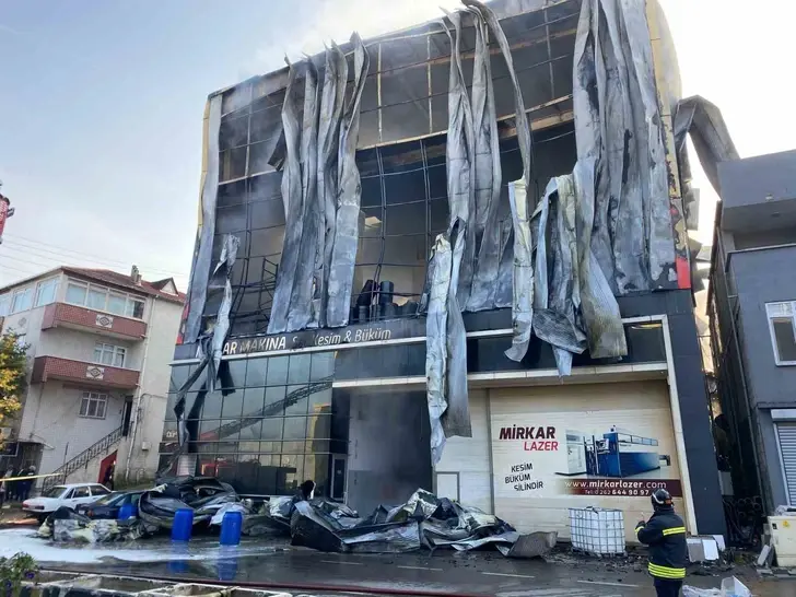 6 Kişinin Hayatını Kaybettiği Patlamada Kaçmaya Çalışan İşyeri Sahibi Yakalandı, Oğlu Firarda