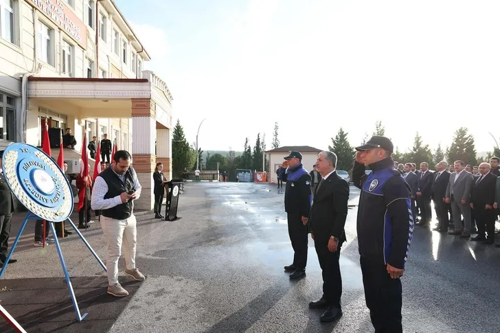 Ata’yı dualarla andık!