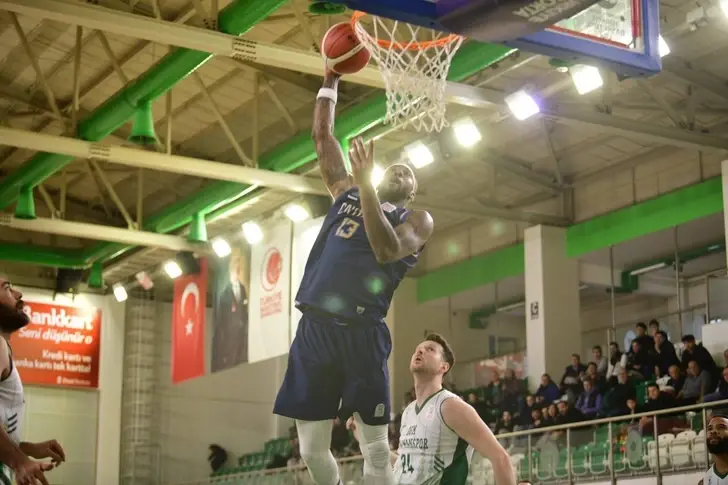 Çayırova, Ankara Deplasmanında Galibiyetle Döndü