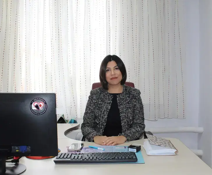 Farabi’ye yeni kadın doğum uzmanı!