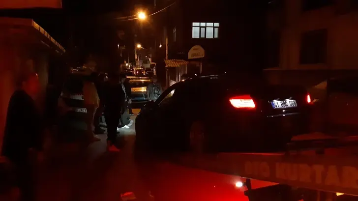 Kıskançlık Krizi Dehşete Yol Açtı