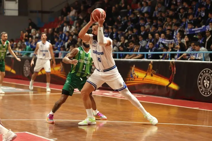 Kocaeli BŞB Kağıtspor – OGM Ormanspor Maç Sonucu: 67-74 | Türkiye Basketbol Ligi Maç Özeti