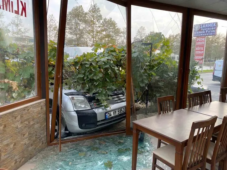 Kocaeli’de Kontrolden Çıkan Otomobil Kazasında 1 Kişi Hayatını Kaybetti, 3 Kişi Yaralandı