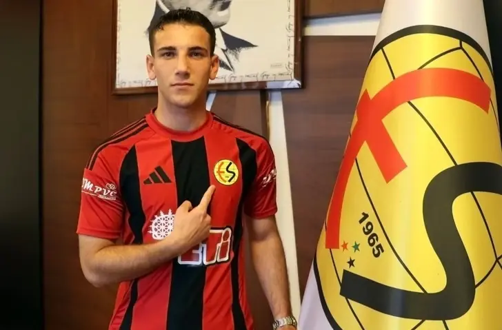KOCAELİSPOR’UN GENÇ FORVETİ ESKİŞEHİRSPOR’DA