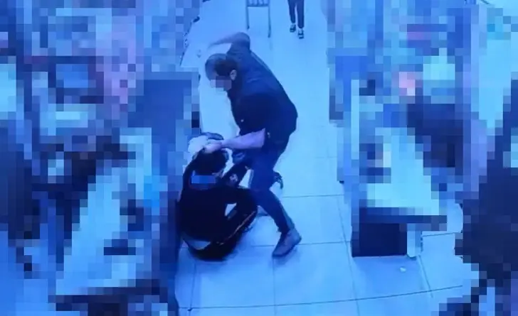 Markette Şeker Dökme Kavgasında 3 Kişi Tutuklandı