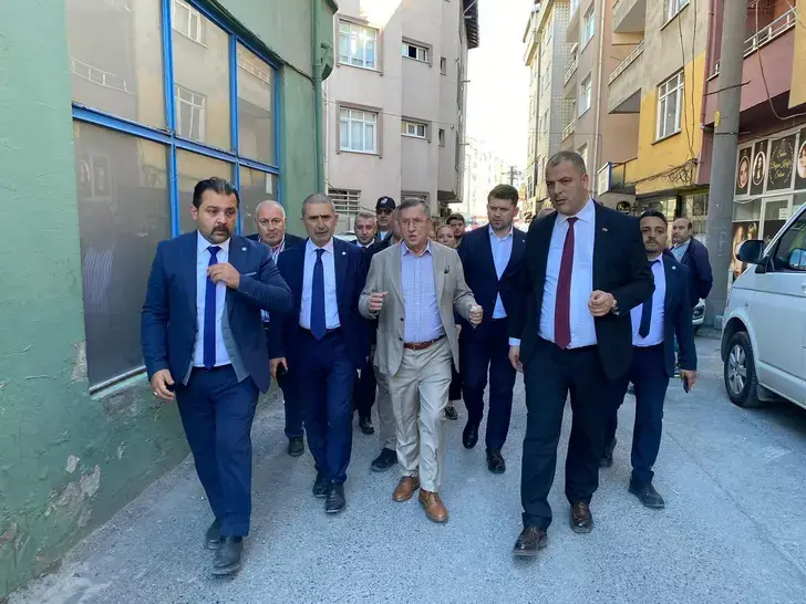 Türkkan, TBMM’de Gebze’yi konuştu!