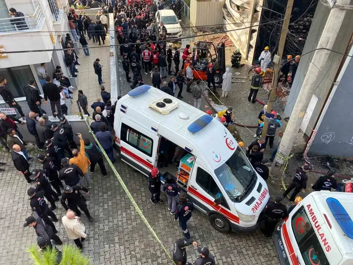 Yangın Faciasında Hayatını Kaybeden 6 Kişinin Kimlikleri Açıklandı