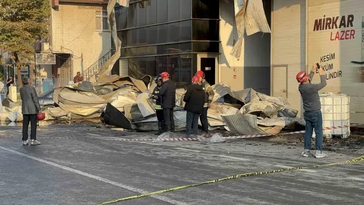 Yangın Faciasında Hayatını Kaybedenlerden 2’si 18 Yaş Altında