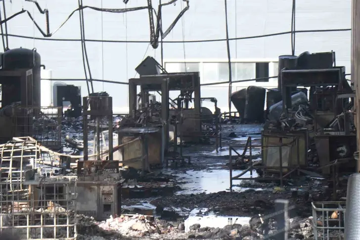 Dilovası’ndaki 7 Kişinin Hayatını Kaybettiği Yangında OSGB Müdürü ve Mal Sahibi Tutuklandı