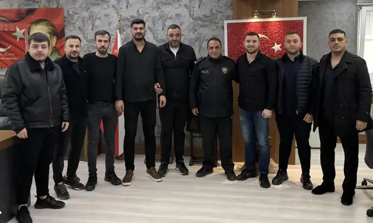 GEBZE’DE ANLAMLI BULUŞMA 