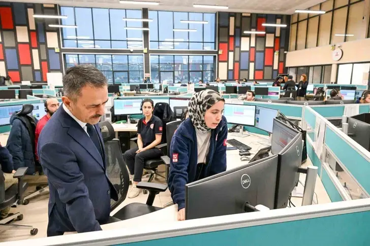 Kocaeli’de Yılbaşı Hazırlıkları Tamamlandı