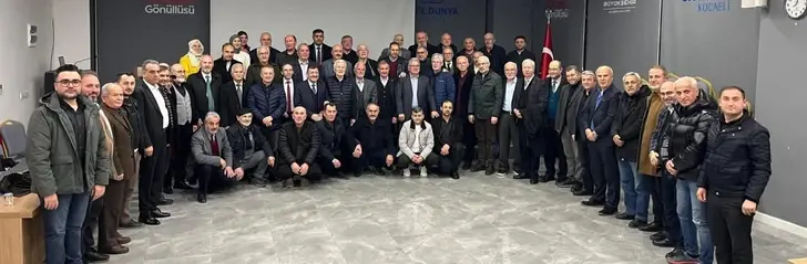 PEPE VEFA SOHBETLERİ’NİN KONUĞU OLDU