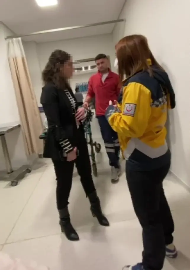 112 Ekibine Saldırı Davasında Hastane Yöneticilerine İstenen Ceza Açıklandı