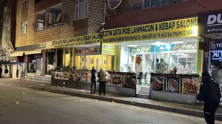 Adana’da Kebapçı Dükkanını Kurşunlayan Şüpheli Tutuklandı