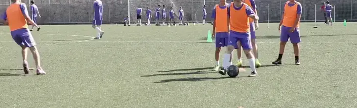 BEYLİKBAĞISPOR GELECEĞİN FUTBOLCULARINI YETİŞTİRİYOR