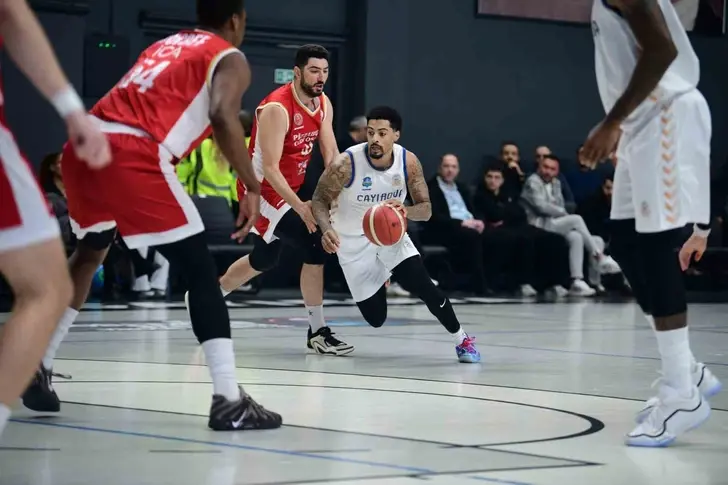 Çayırova Belediyesi Federasyon Kupası’nda OGM Ormanspor ile Karşılaşıyor