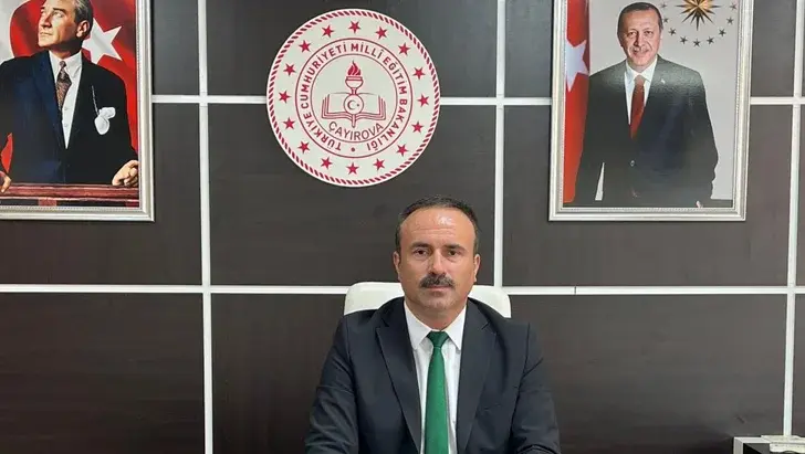 ÇAYIROVA’NIN BAŞARILI OKULLARI ÖDÜLLENDİRİLDİ