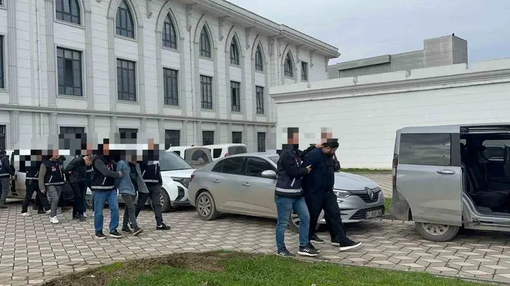 Doktor ve İş İnsanına Silahlı Saldırı Planlayanlara Operasyon: 6 Kişi Gözaltında