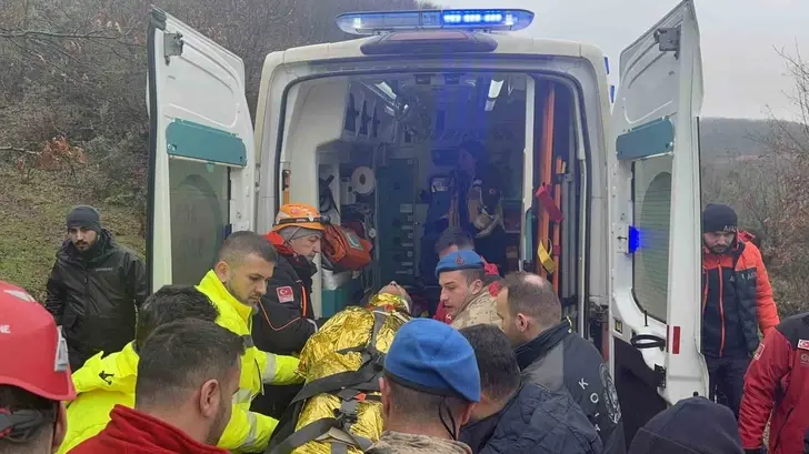 Kayıp 70 Yaşındaki Adam 20 Saat Sonra Sağ Olarak Bulundu