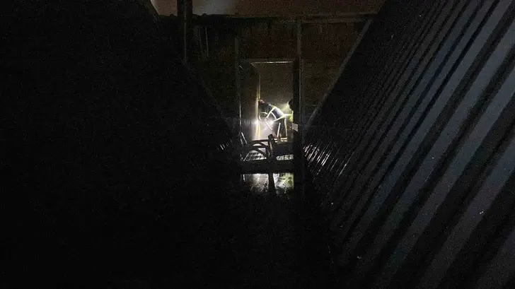 Kocaeli’de Bungalovda Çıkan Yangın Korku Dolu Anlar Yaşattı