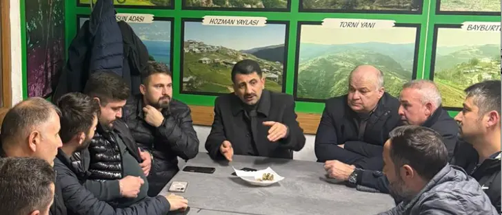 KOCAELİ SERVİSÇİLER ODASINDA ‘İKİZEK’ DÖNEMİ