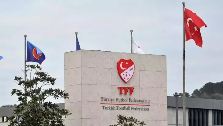 TFF’NİN BAHİS SORUŞTURMASI SONUÇLANDI