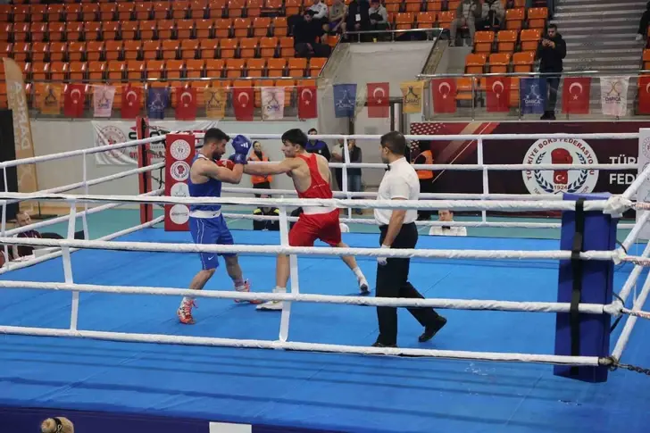 Türkiye Boks Şampiyonası Finali Darıca’da Düzenlenecek