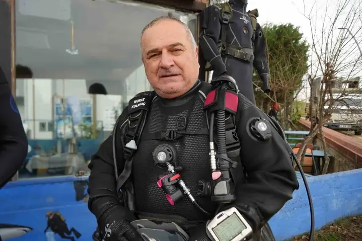 Uzman, Kimliği Belirsiz Dalgıç Cesedini İnceledi: Olayın Detayları ve İlk Bulgular
