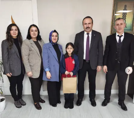 METEHAN ORTAOKULU’NDAN KOCAELİ’YE İSTİKLÂL MARŞI GURURU