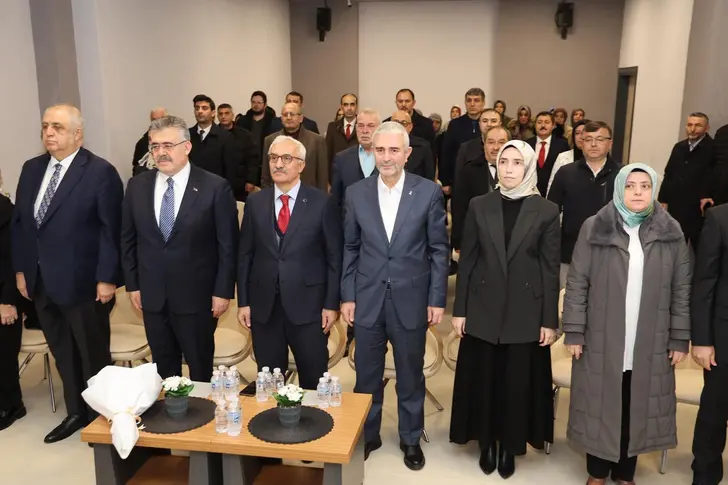 MEHMET BAŞARAN VE GÜLSEREN KİRMANİ’DEN EĞİTİME DESTEK