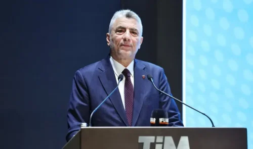 63 GTO ÜYESİ FİRMALARA ÖDÜLLERİNİ BAKAN BOLAT VERECEK