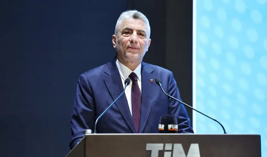 63 GTO ÜYESİ FİRMALARA ÖDÜLLERİNİ BAKAN BOLAT VERECEK
