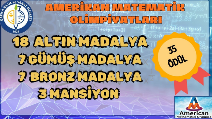 DARICA BİLSEM’DEN BÜYÜK BAŞARI